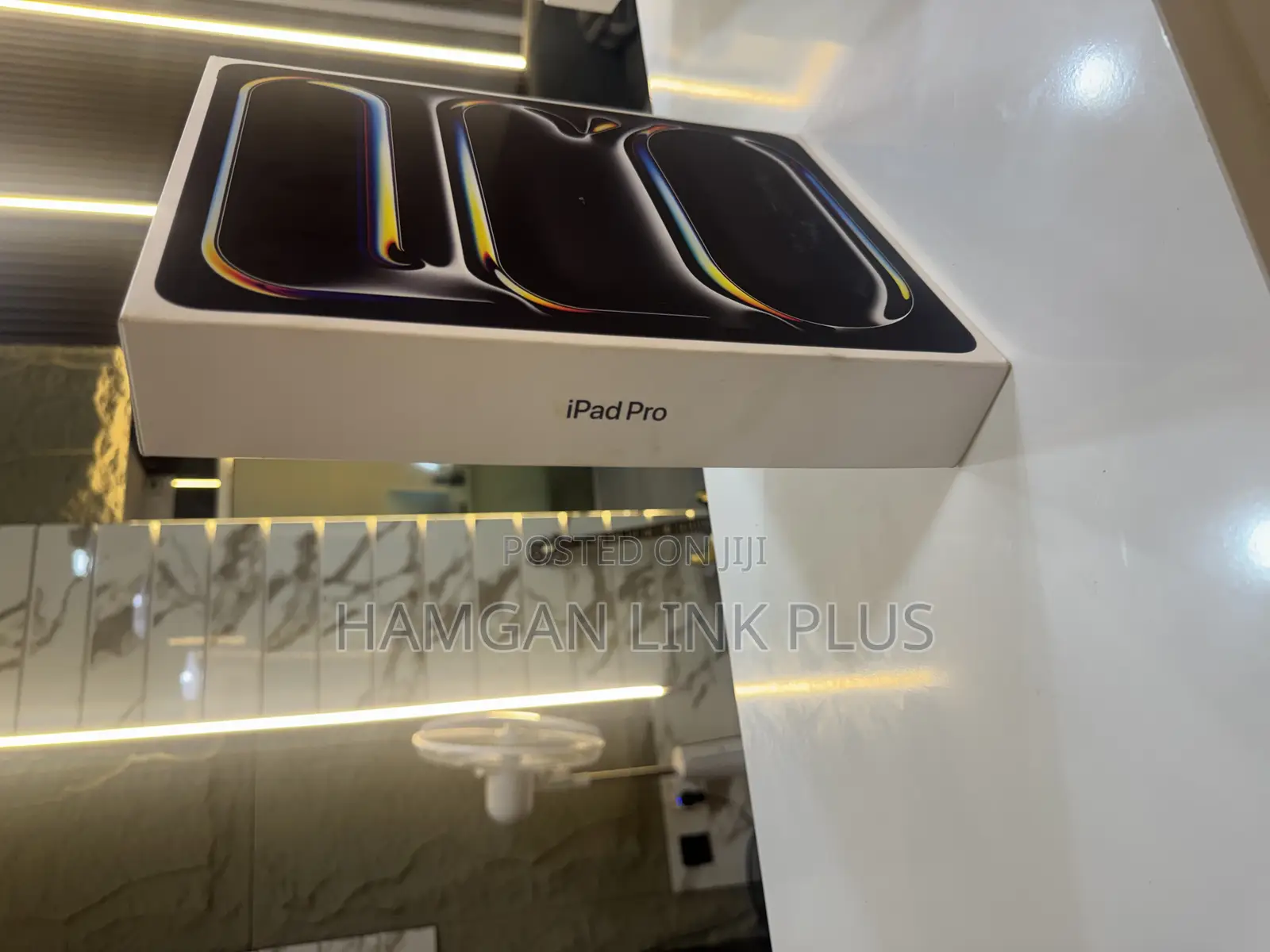 New Apple iPad Pro 13 (2025) 2 TB Black