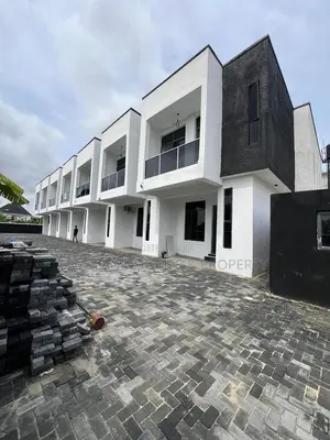 3bdrm Duplex in Lekki Scheme 2 for rent