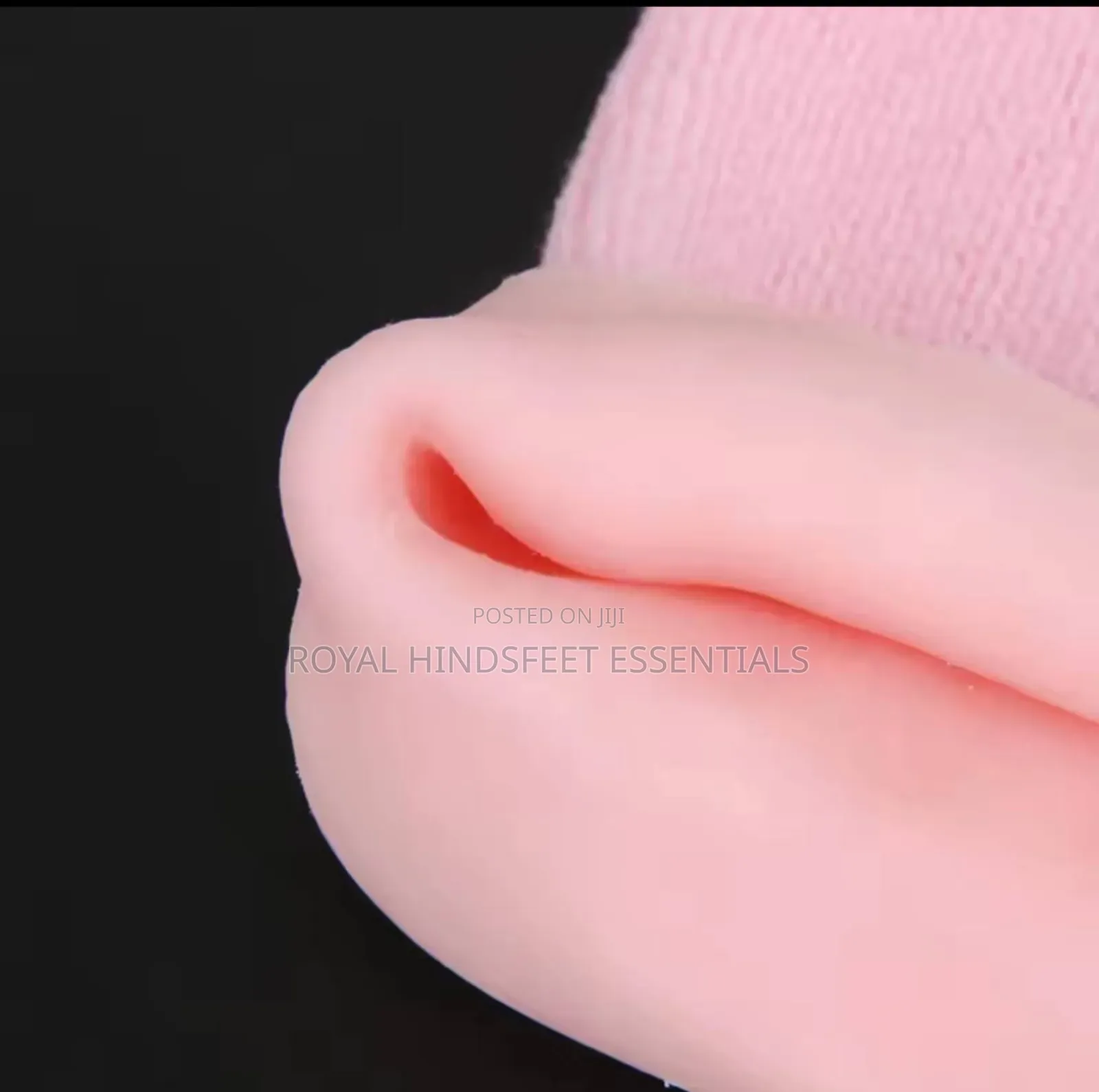 Silicone Foot Moisturising Socks
