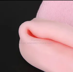 Silicone Foot Moisturising Socks