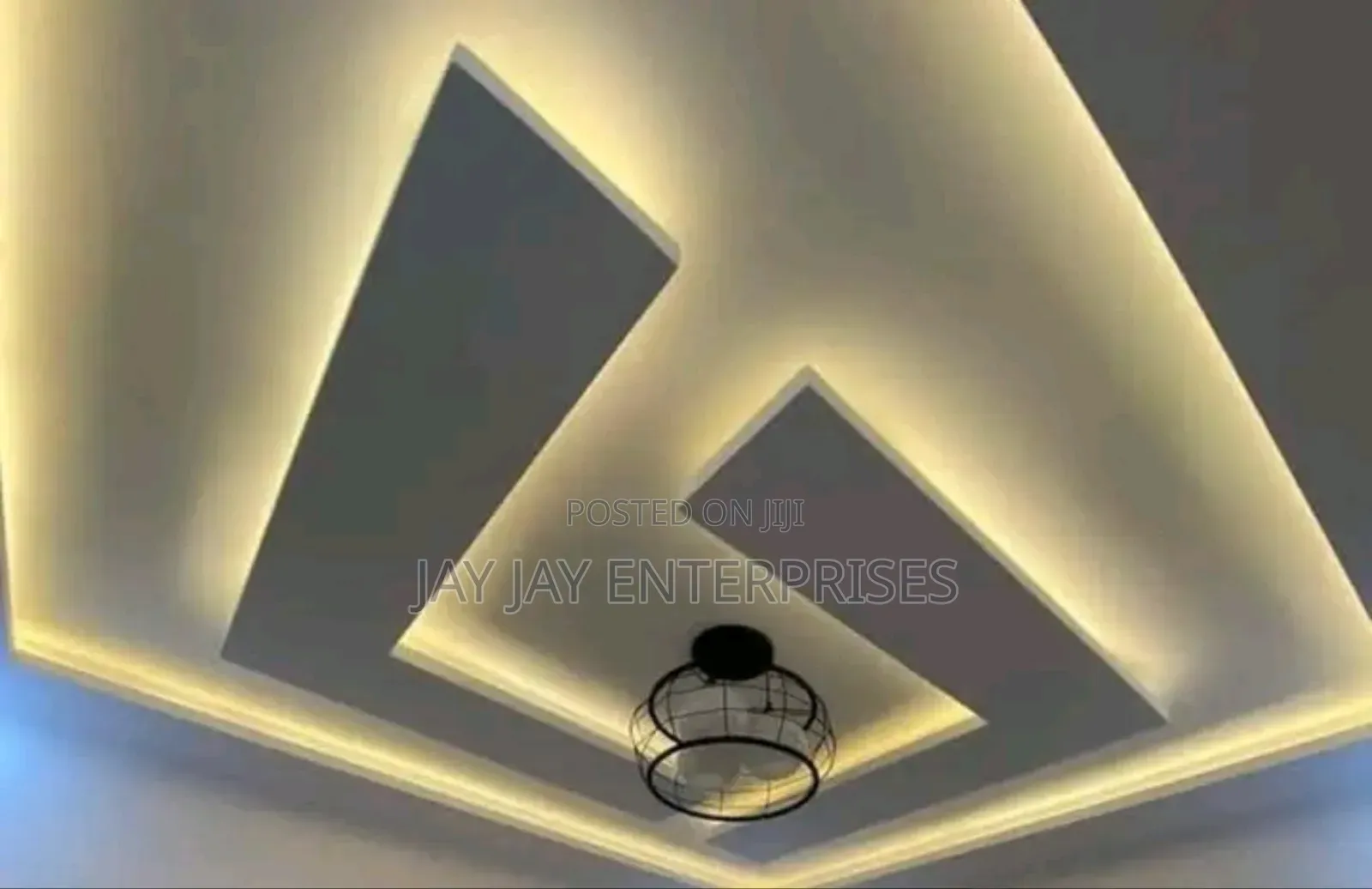 Modern Pop Ceiling Design