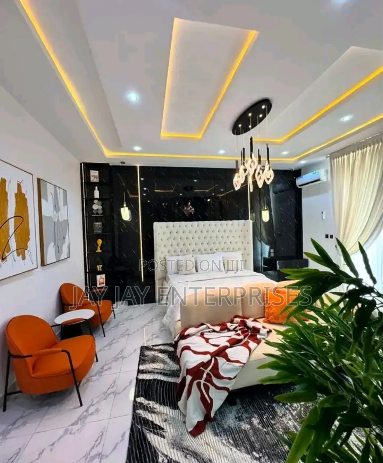 Modern Pop Ceiling Design