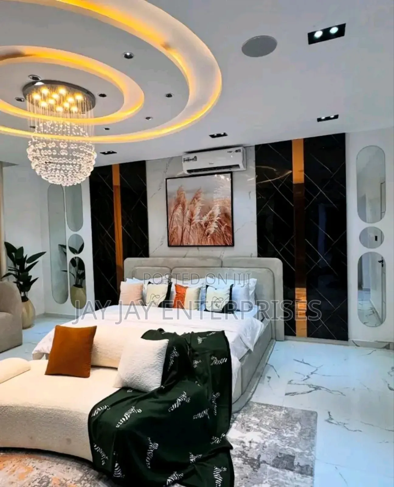 Modern Pop Ceiling Design