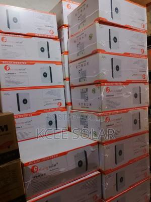6kva Felicity Inverter Hybrid 48v - KCEE SOLAR Price: ₦ 650,000 on Jiji ...