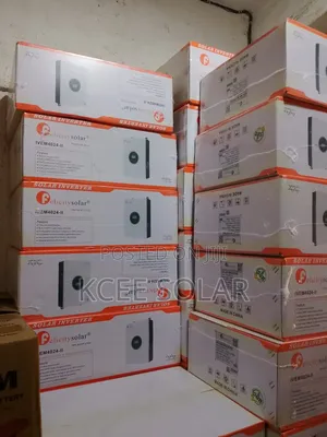 6kva Felicity Inverter Hybrid 48v