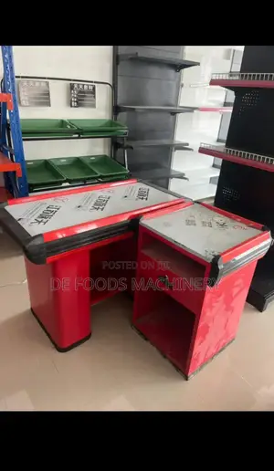 Cashier Desk