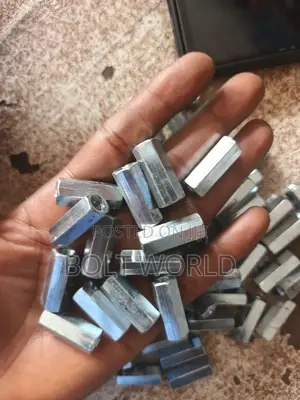 Joint Nut/Coupler For Treaded Rods