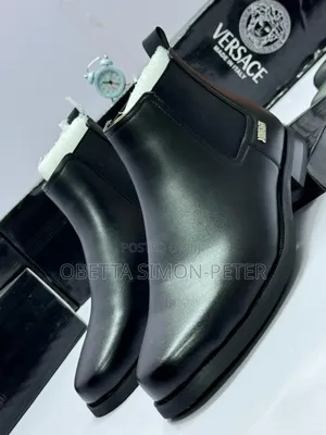 High-Quality Men Shoes