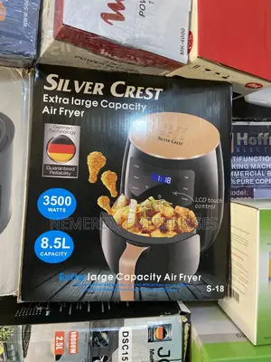 Silver Crest 8.5l Digital Air Fryer - 3500w