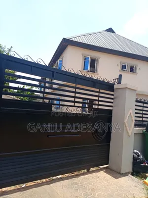 Furnished 2bdrm Apartment in Amadiha Estate, Igbogbo for rent