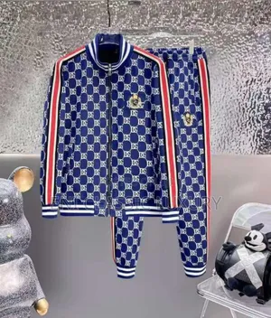 Super High Quality Luxury Men's Two PCS Dol