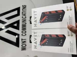 30000mah Solar Power Bank