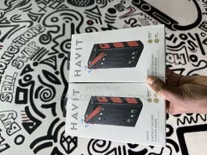 30000mah Solar Power Bank