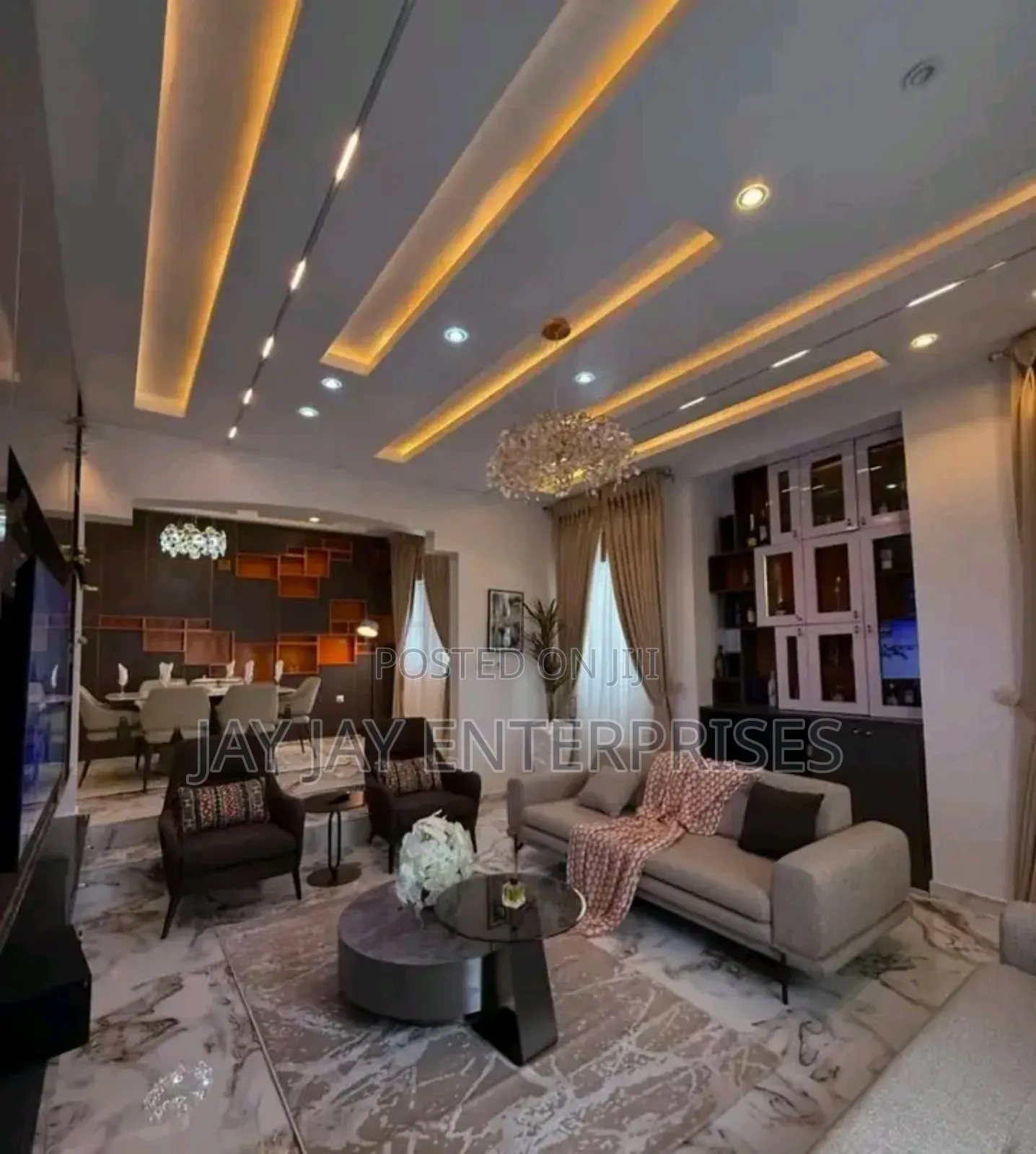Modern Pop Ceiling Design