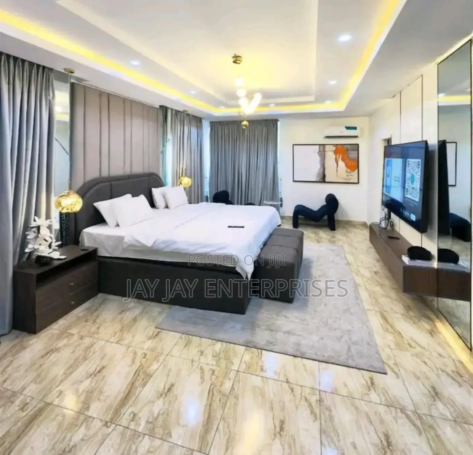 Modern Pop Ceiling Design
