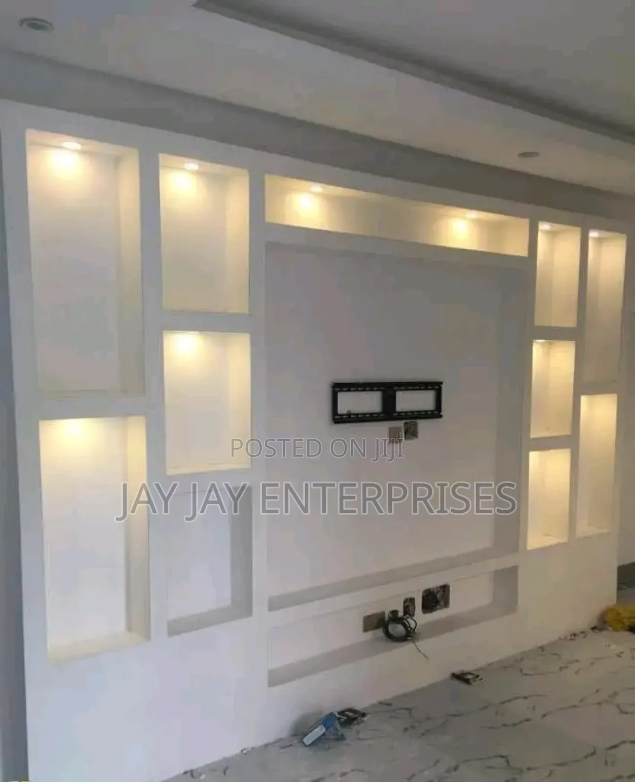 Modern Pop Ceiling Design