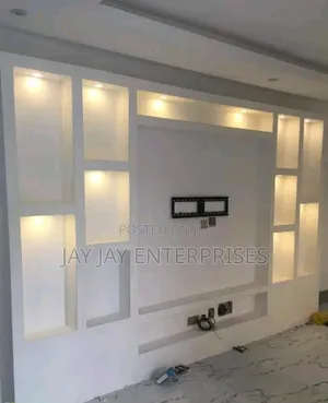 Modern Pop Ceiling Design
