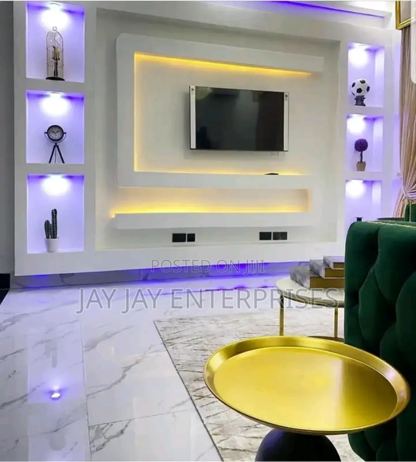 Modern Pop Ceiling Design