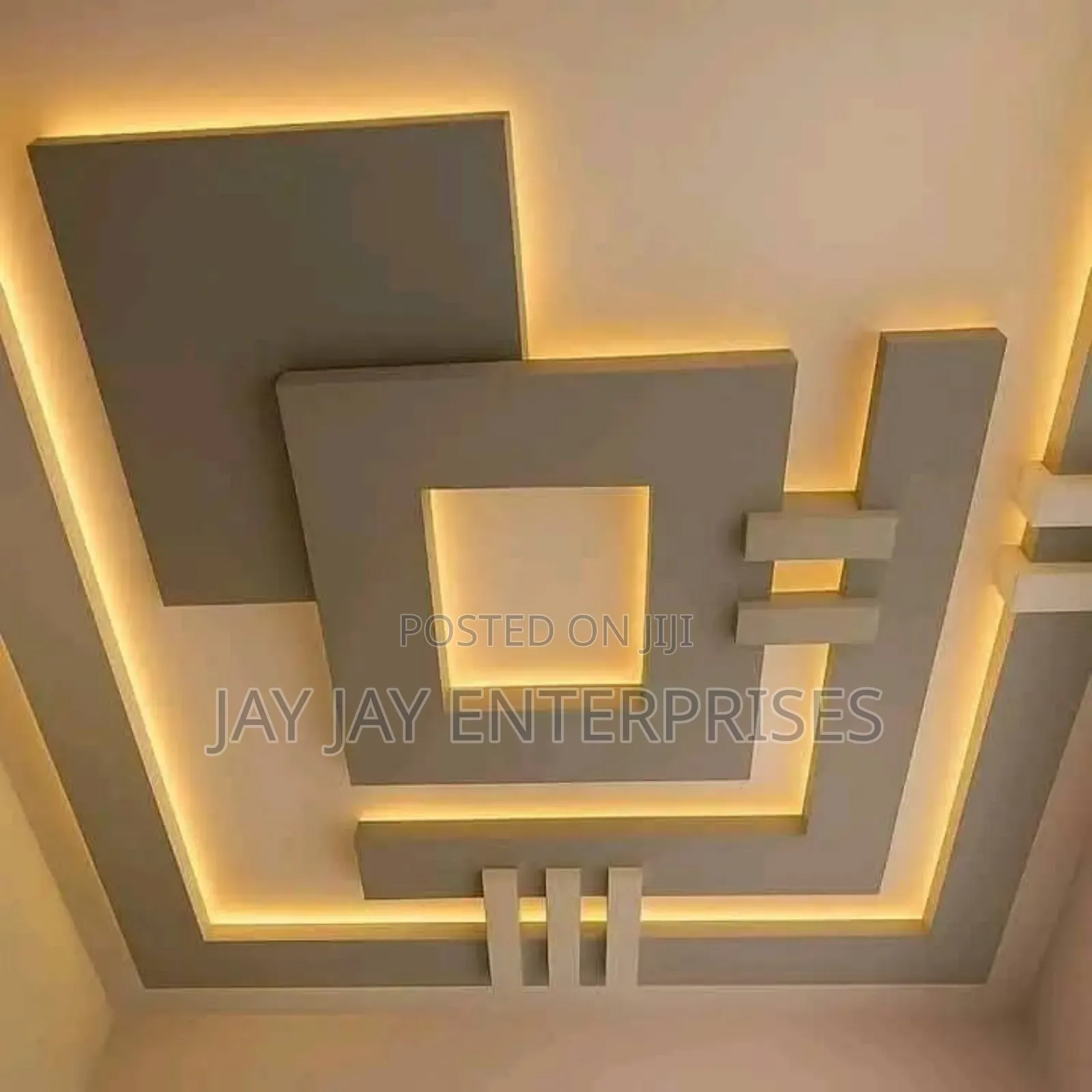 Modern Pop Ceiling Design