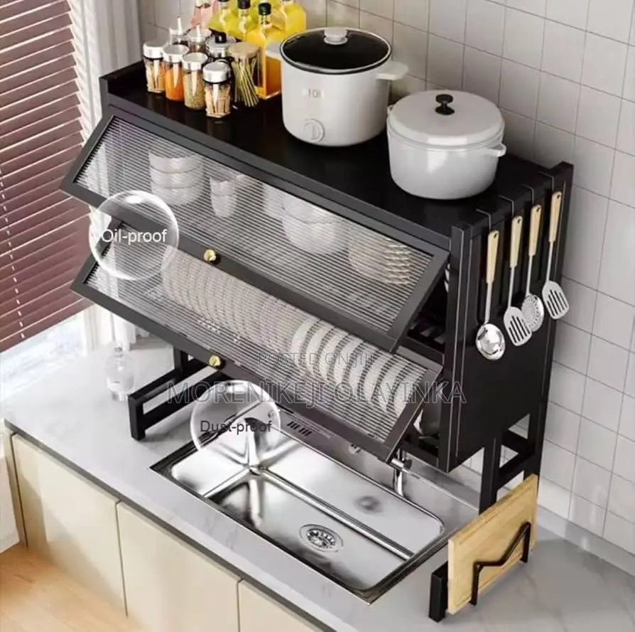 Plate Rack