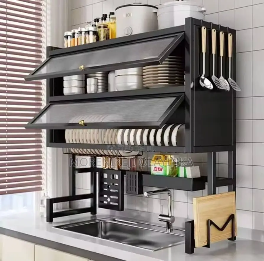 Plate Rack