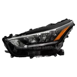 Head Lamp Highlander 2023