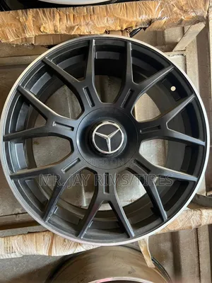 Brand New 20inch Rims for Mercedes Benz Models