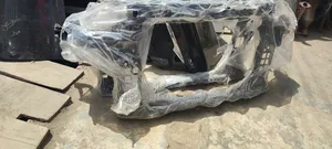 Front Cut Hyundai Santa Fe Grand 2014
