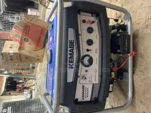 Kemage Remote Control 5.5kva Generator
