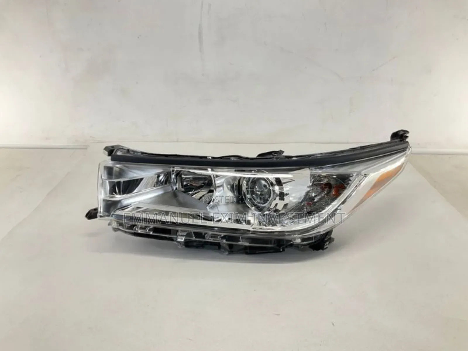 Head Lamp Highlander 2018