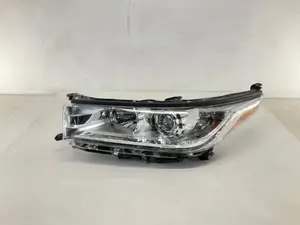 Head Lamp Highlander 2018