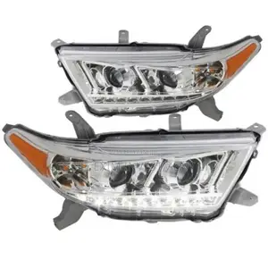 Head Lamp Toyota Highlander 2014