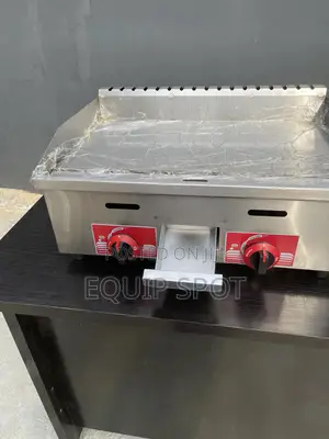 Gas Griddle