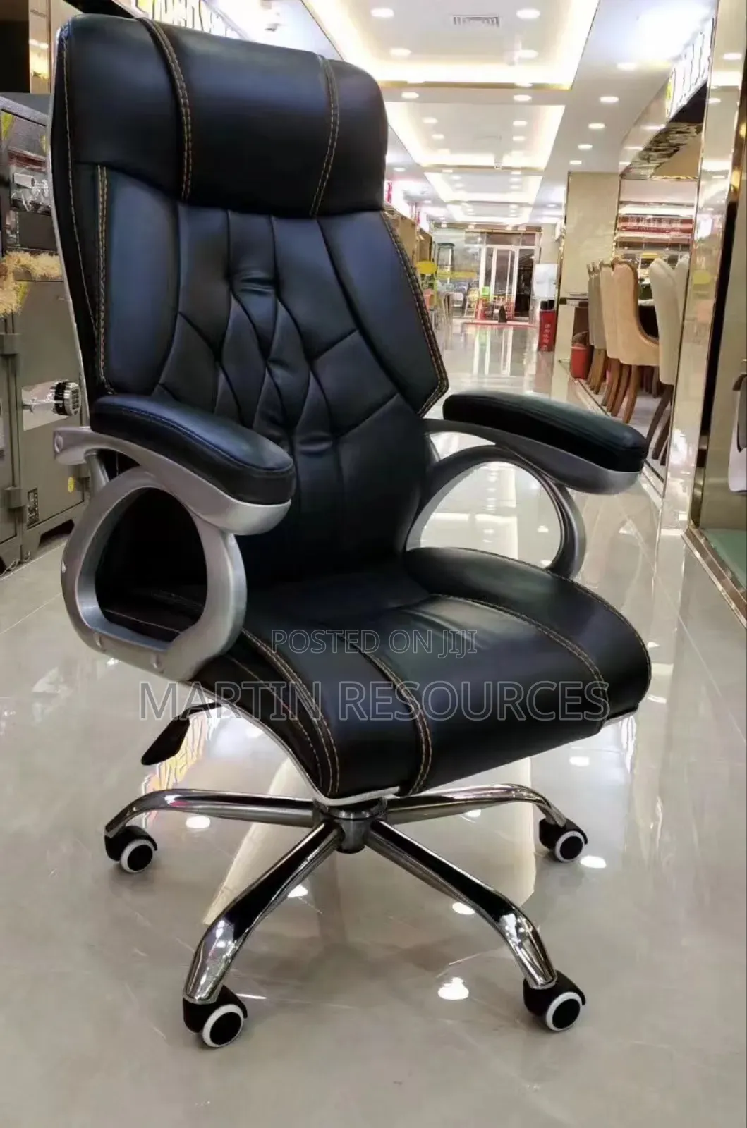 Executive Office Chair