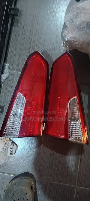 Set Boot Lamp Kia Motors