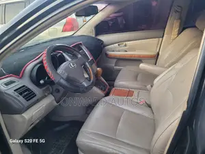 Lexus RX 2008 Black
