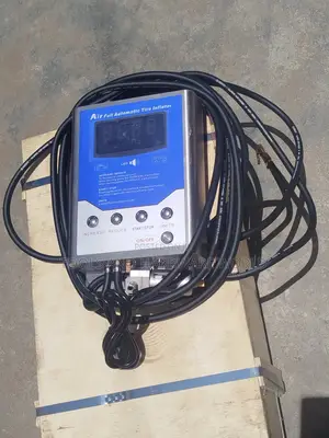 Harvey Duty Tire Inflator