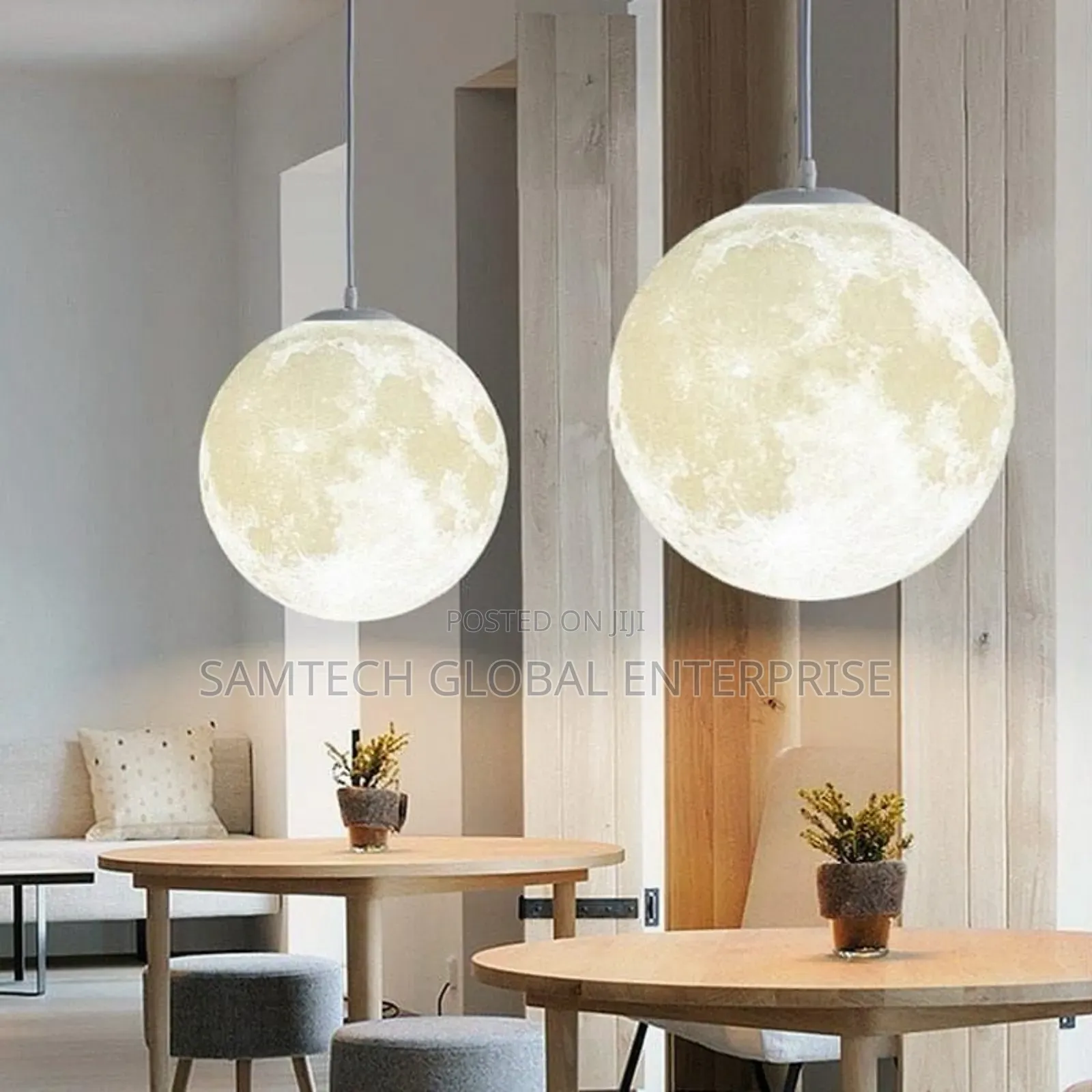Exotic Drop Pendant Light