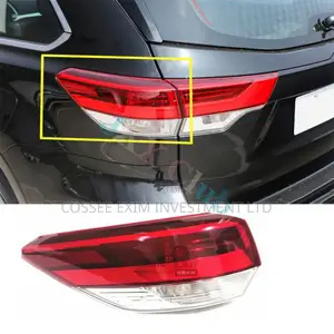 Rear Lamp Toyota Highlander 2018