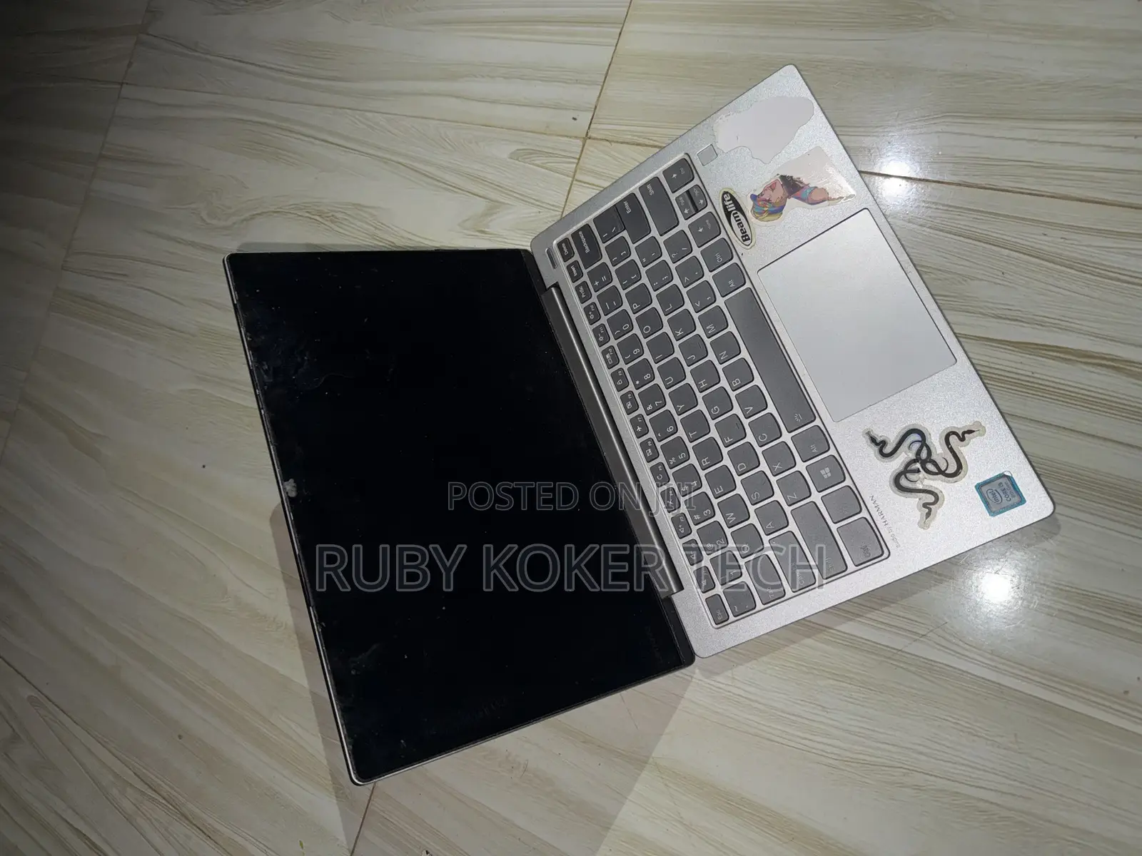 Laptop Lenovo 8GB Intel Core i5 SSD 128GB