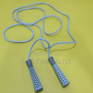 Jump Rope for Belly Fat | Weighted Skipping Rope 300g