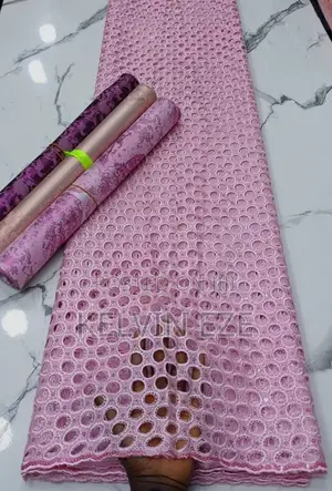 Cord Lace Fabric
