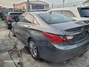 Hyundai Sonata 2014 Gray