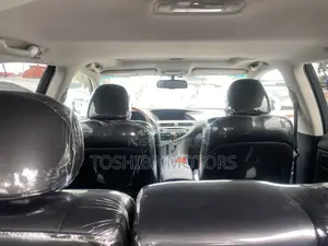 Lexus RX 350 AWD 2012 White