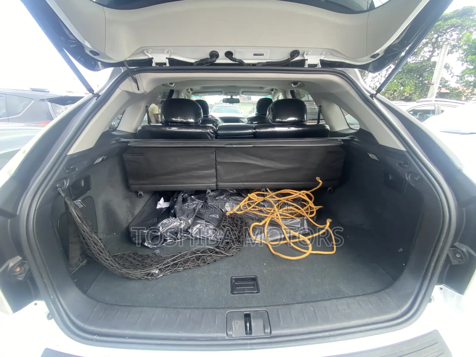 Lexus RX 350 AWD 2012 White