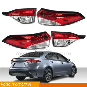 Rear and Booth Lamp Toyota Corolla 2022
