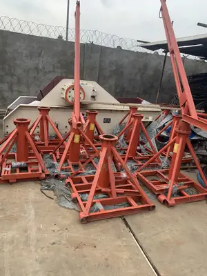 Original Quary Equipment