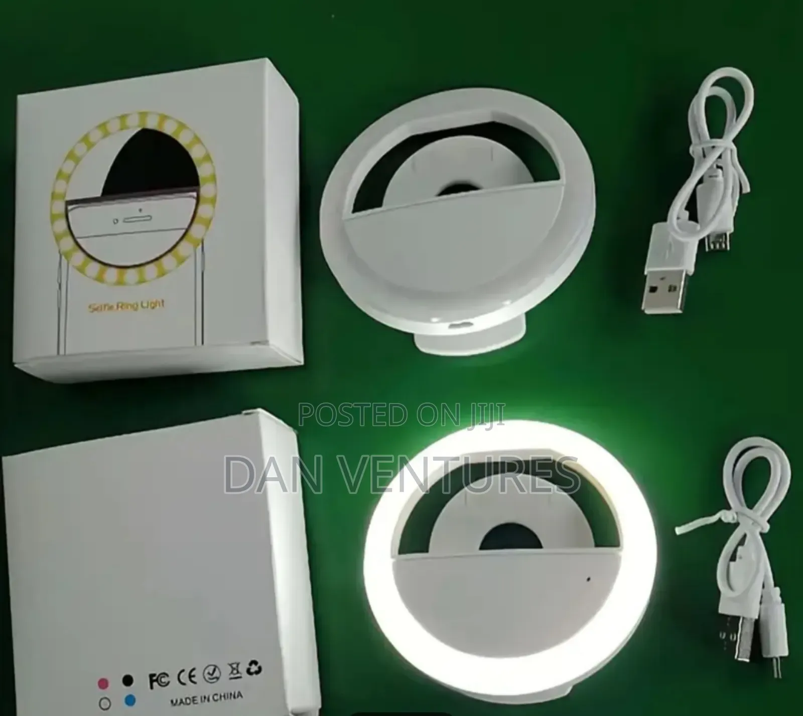 Phone Fill Light Led Selfle