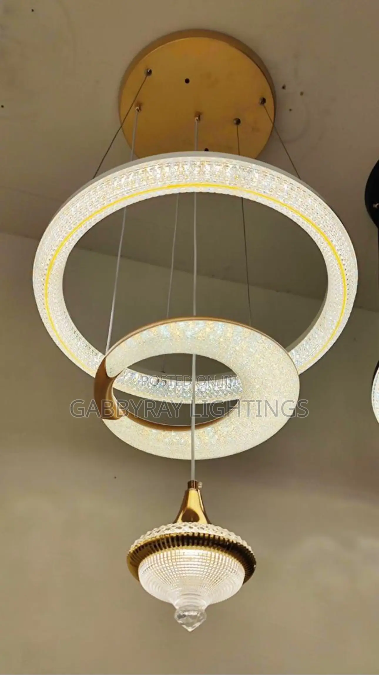 Chandelier Led Light