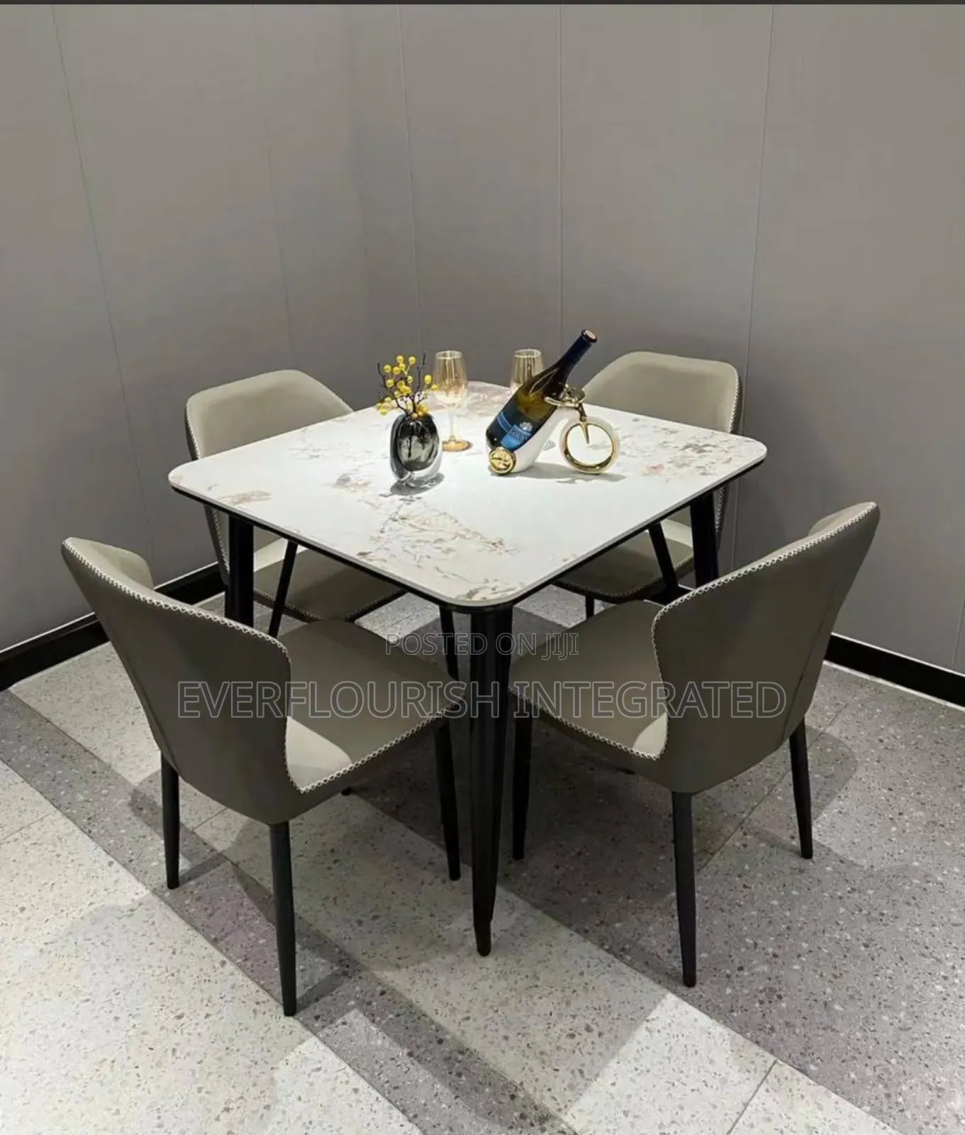 Newly Designed Imported Dining Set